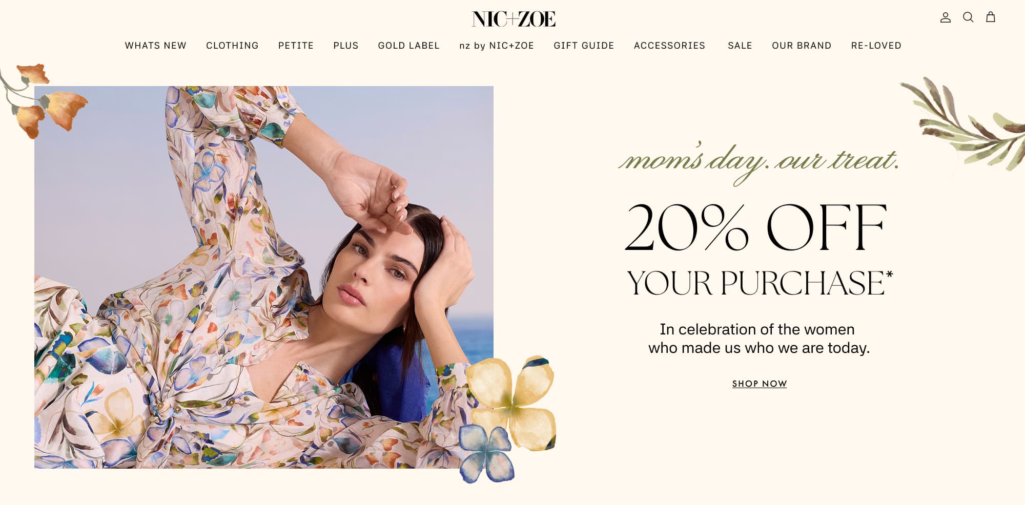NaZ Website — image