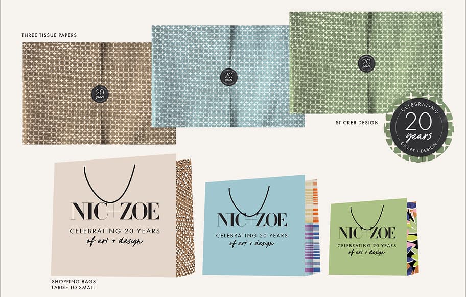 20th Anniversary Campaign — image